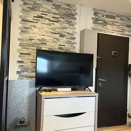 شقة Studio Avec Vue Sur Le Sacre Coeur باريس
